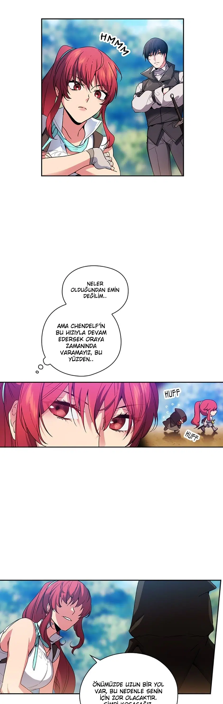 Adonis’in Hatıraları - Bölüm 100 Sayfa 13