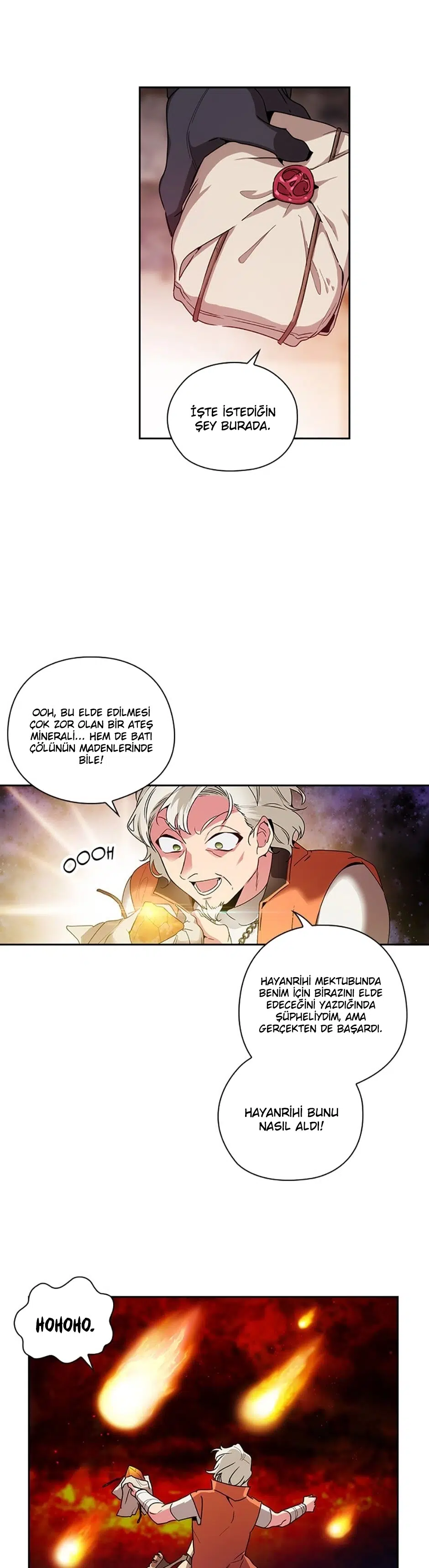 Adonis’in Hatıraları - Bölüm 100 Sayfa 23
