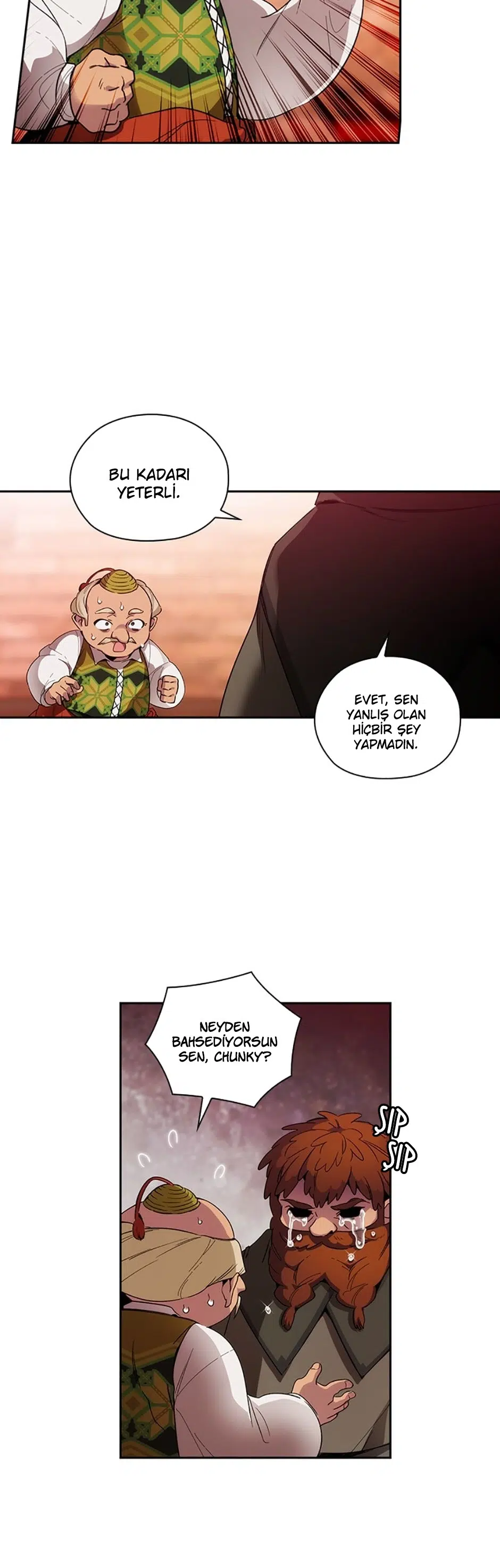Adonis’in Hatıraları - Bölüm 101 Sayfa 13