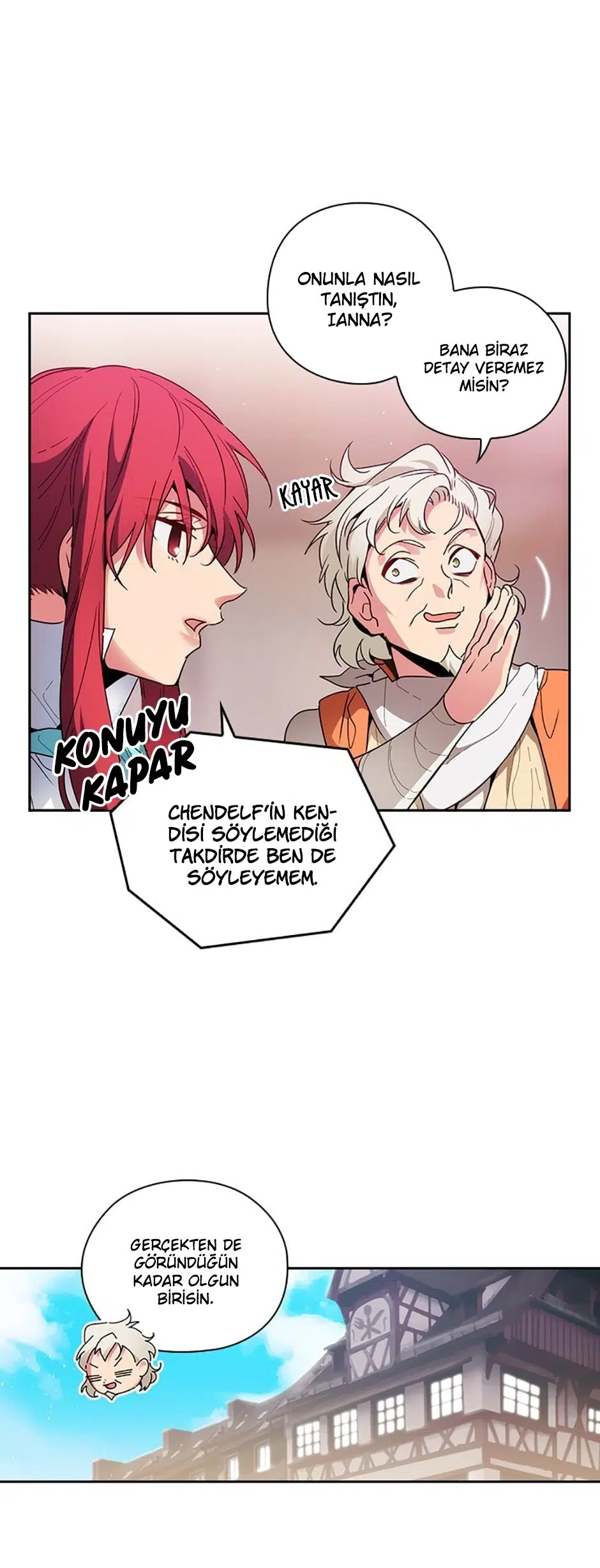 Adonis’in Hatıraları - Bölüm 101 Sayfa 23