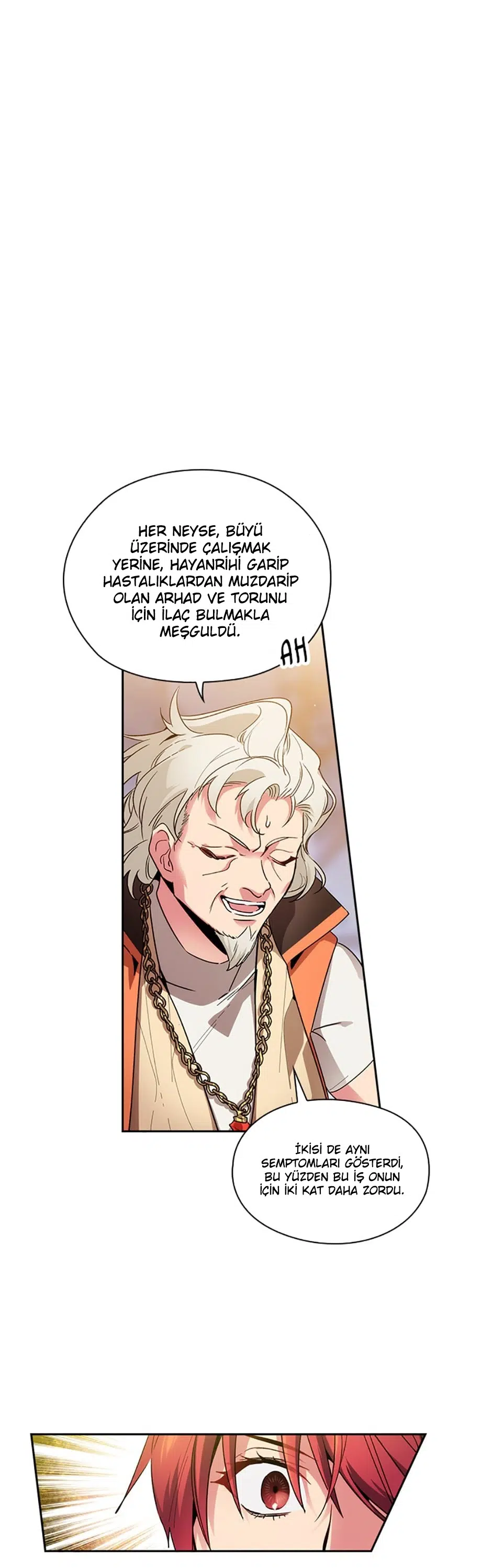 Adonis’in Hatıraları - Bölüm 102 Sayfa 2