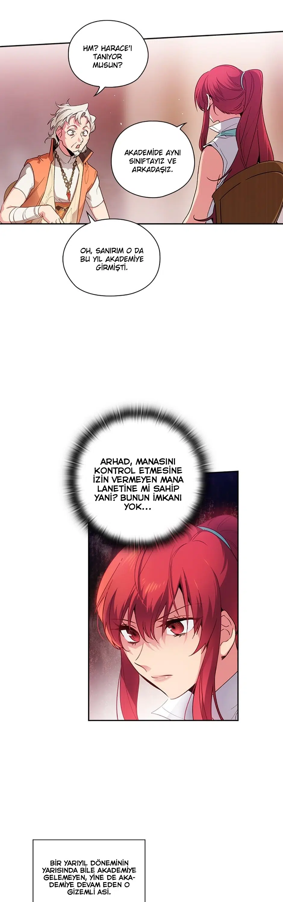 Adonis’in Hatıraları - Bölüm 102 Sayfa 5