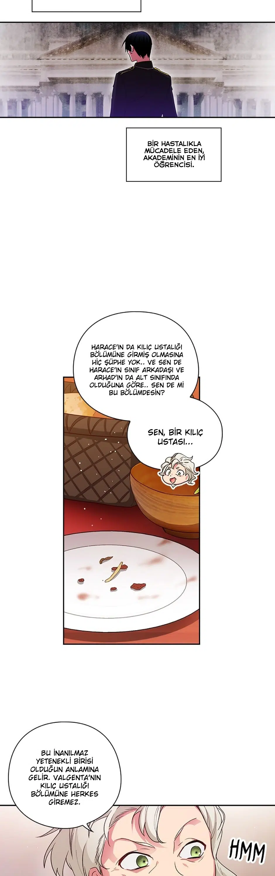 Adonis’in Hatıraları - Bölüm 102 Sayfa 6