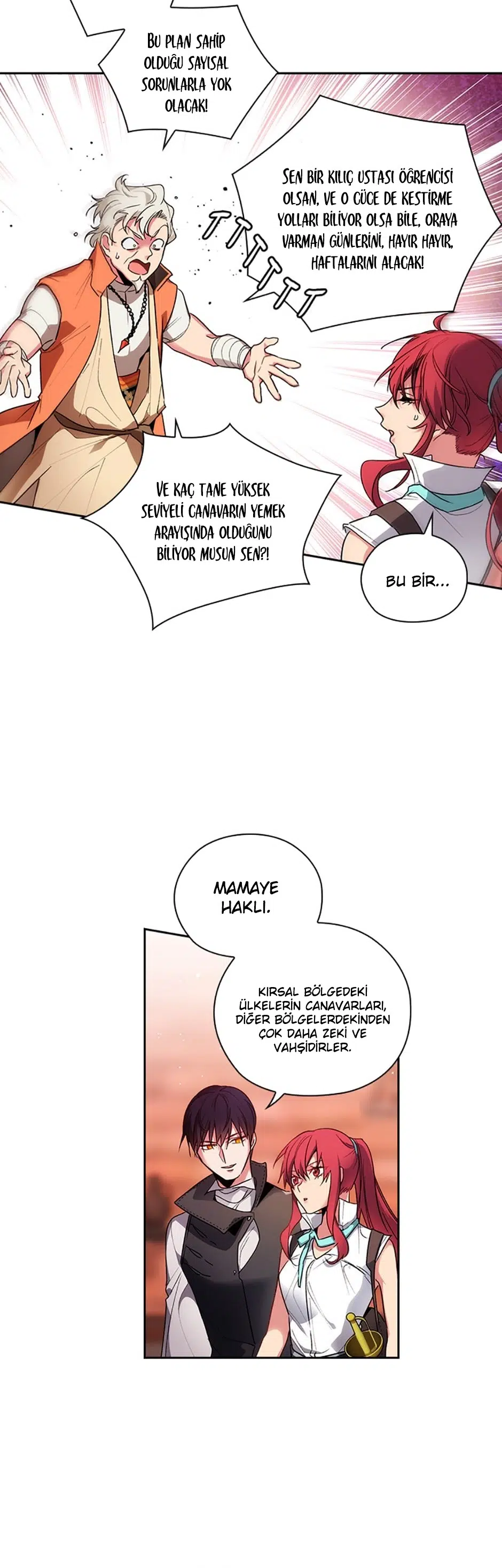 Adonis’in Hatıraları - Bölüm 102 Sayfa 19