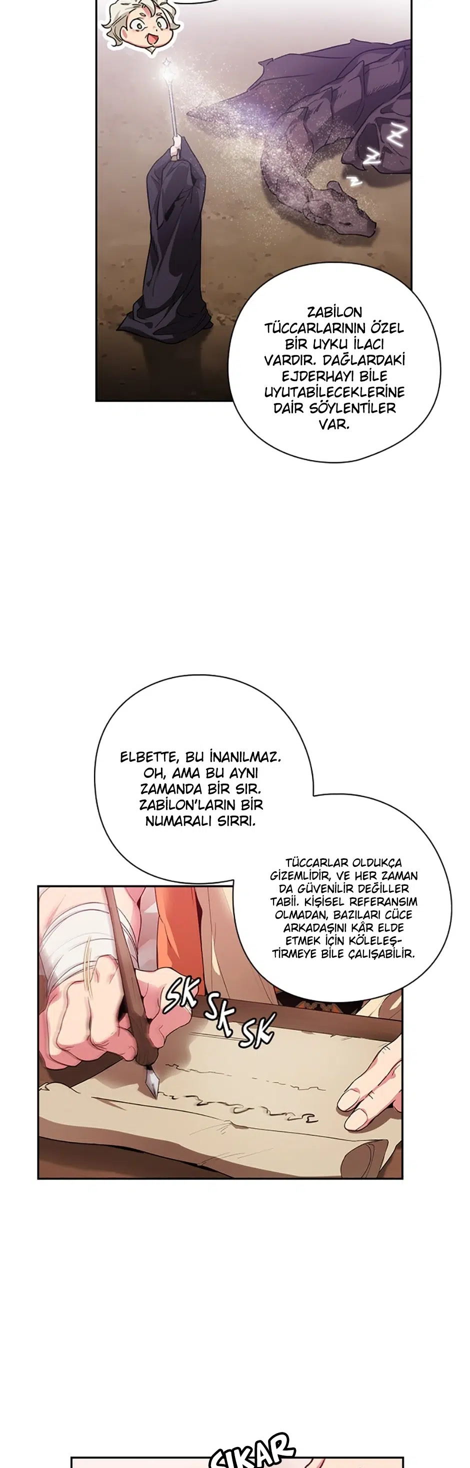Adonis’in Hatıraları - Bölüm 102 Sayfa 23