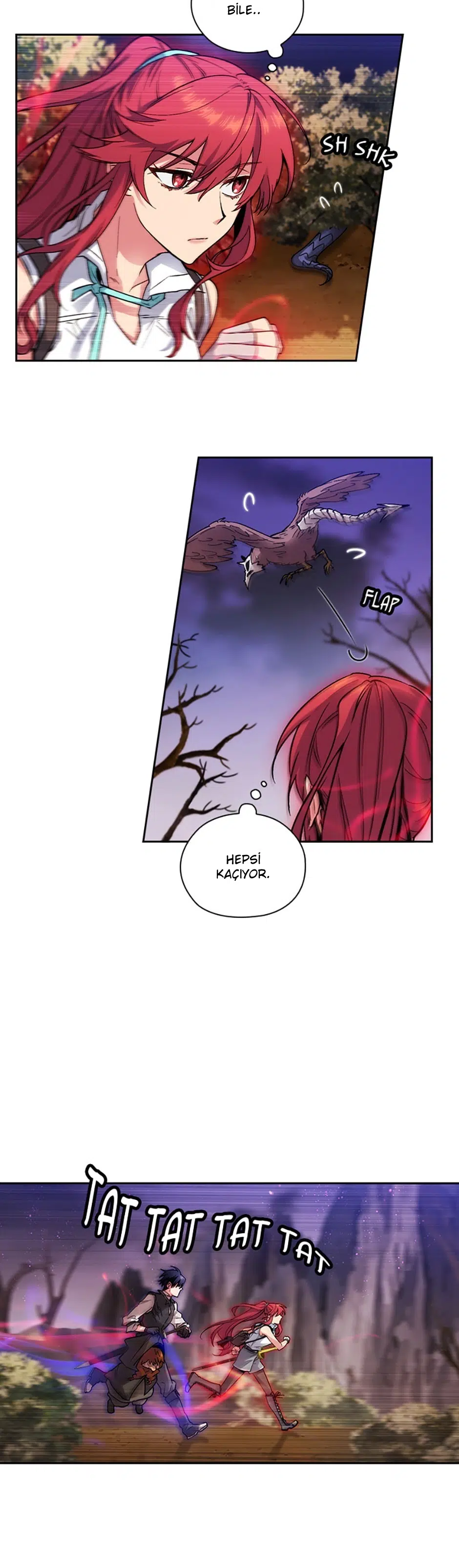 Adonis’in Hatıraları - Bölüm 104 Sayfa 12