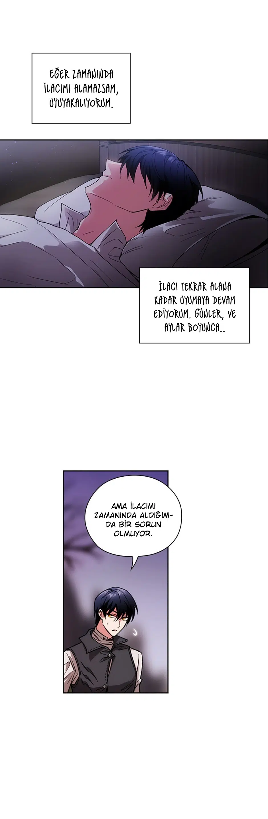 Adonis’in Hatıraları - Bölüm 105 Sayfa 3