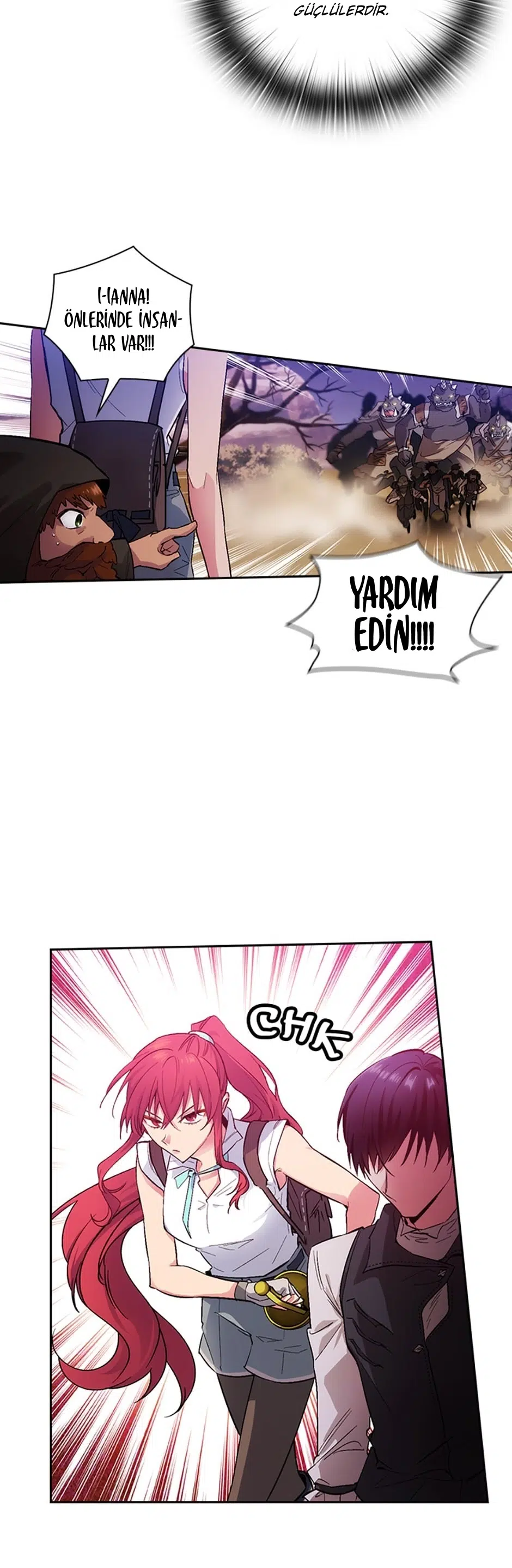 Adonis’in Hatıraları - Bölüm 105 Sayfa 22