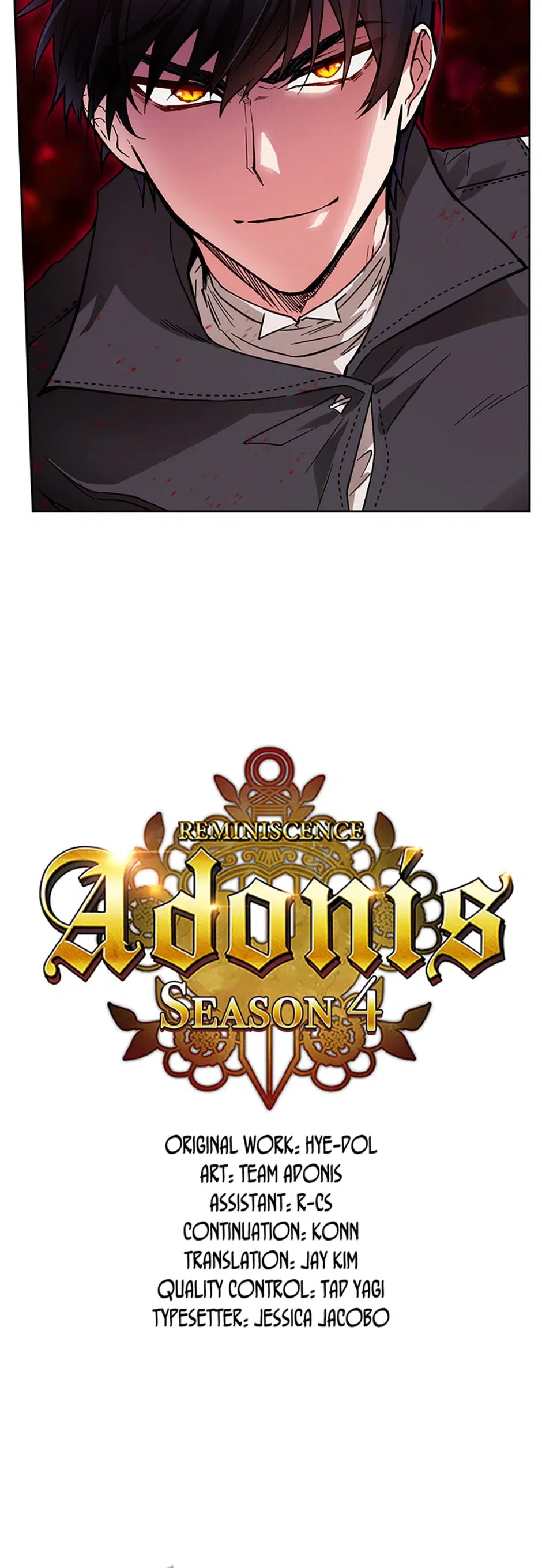 Adonis’in Hatıraları - Bölüm 106 Sayfa 4