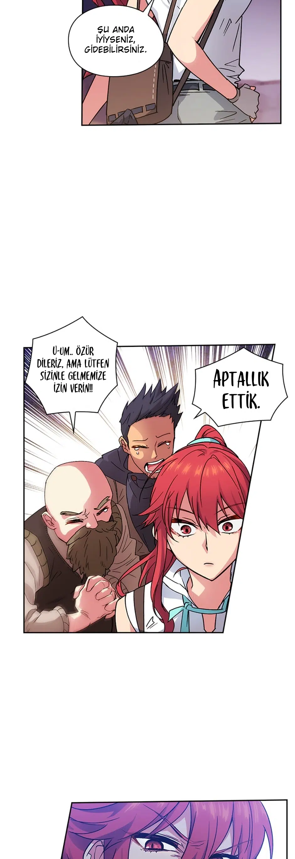 Adonis’in Hatıraları - Bölüm 106 Sayfa 20