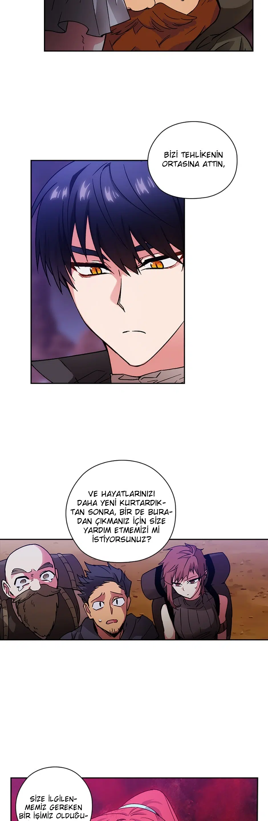 Adonis’in Hatıraları - Bölüm 107 Sayfa 5