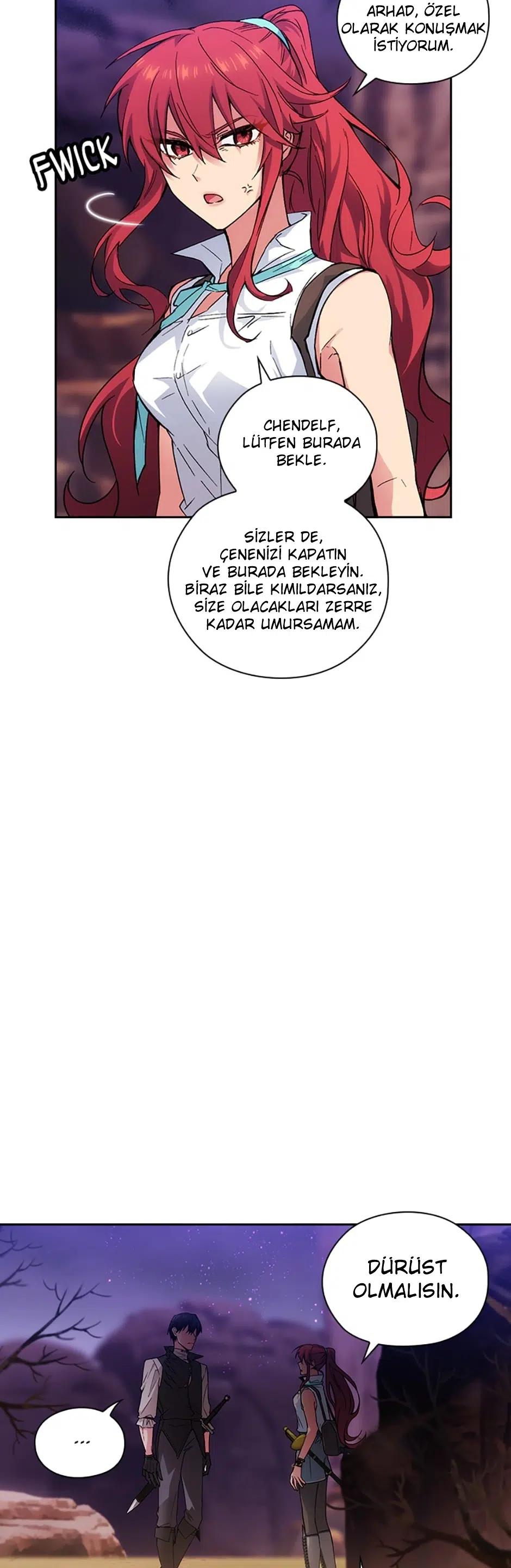 Adonis’in Hatıraları - Bölüm 107 Sayfa 13