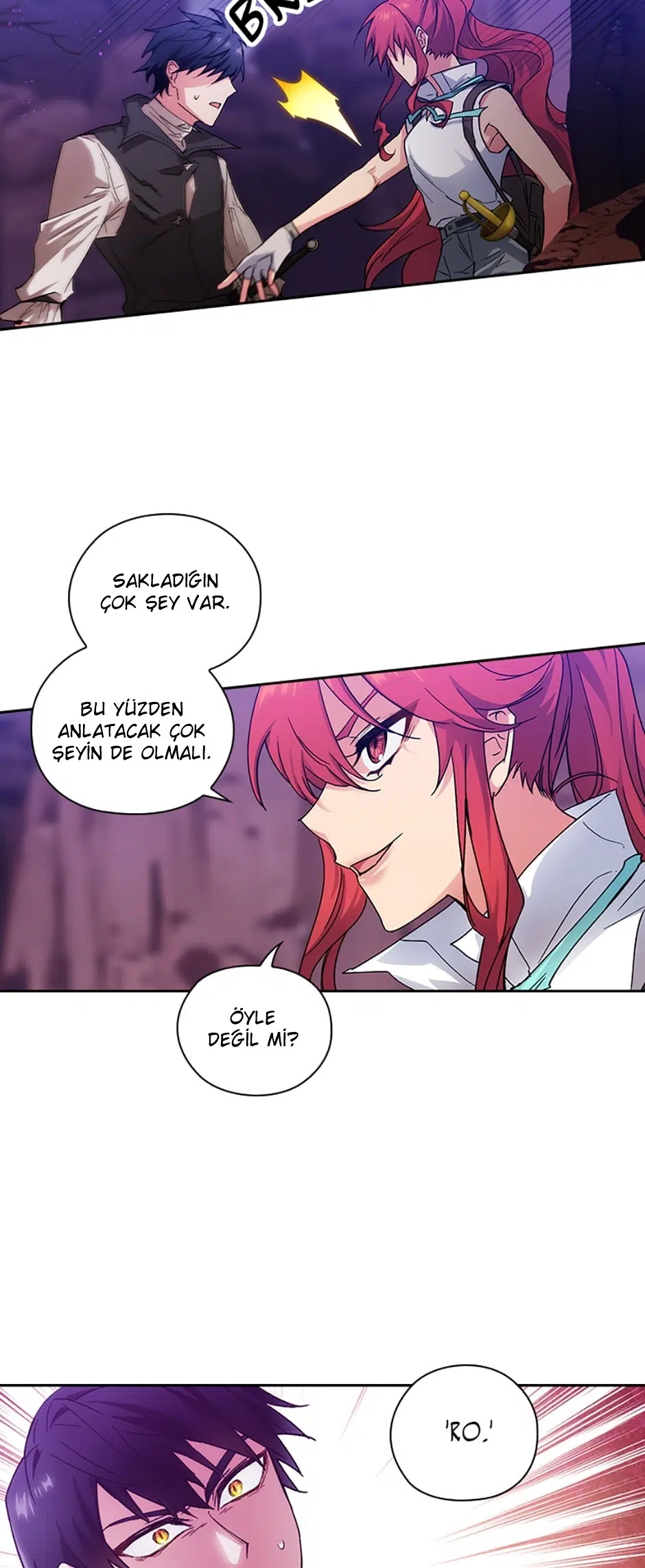 Adonis’in Hatıraları - Bölüm 107 Sayfa 26