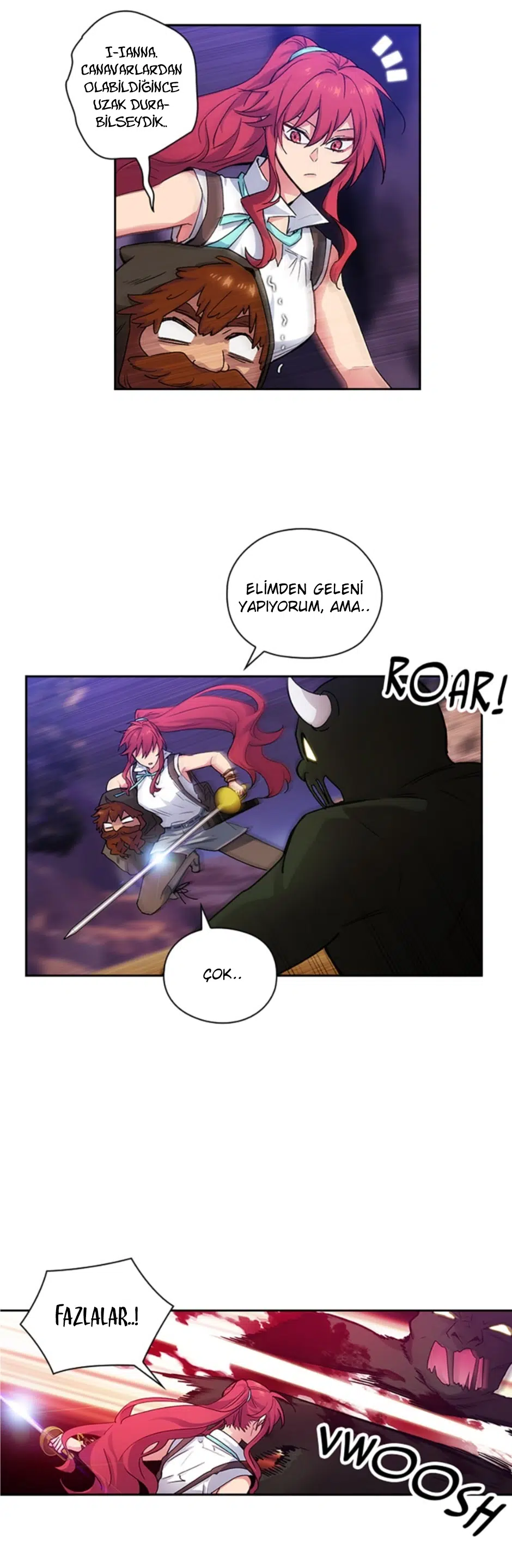 Adonis’in Hatıraları - Bölüm 108 Sayfa 8