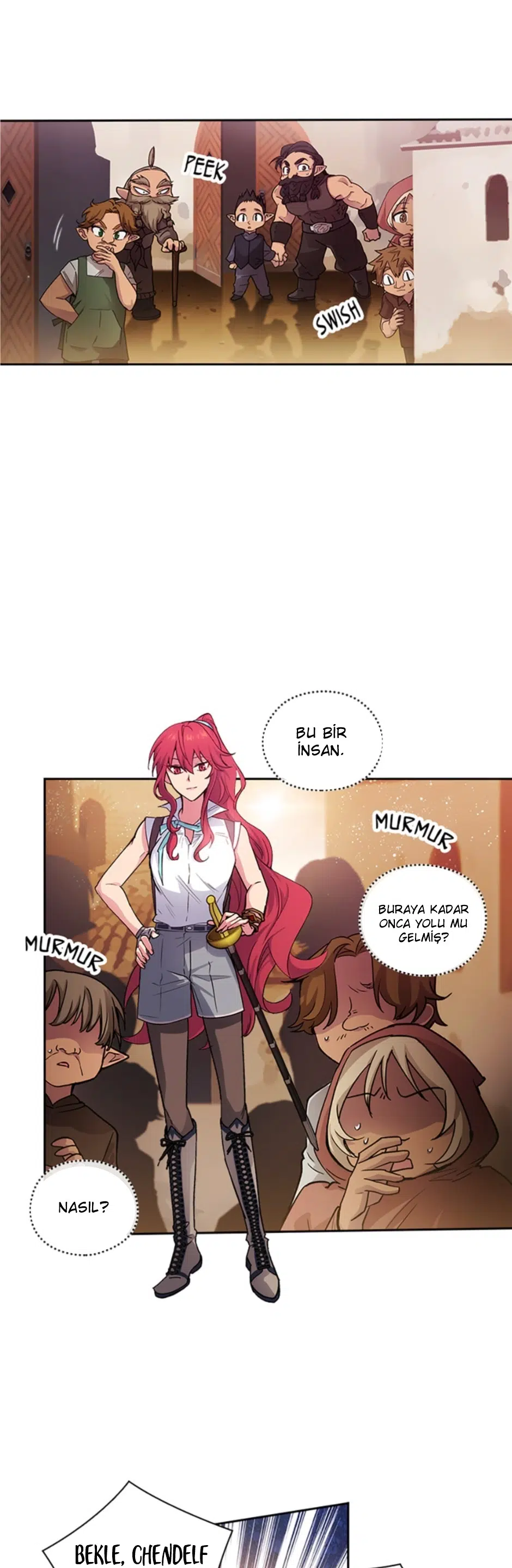 Adonis’in Hatıraları - Bölüm 108 Sayfa 17
