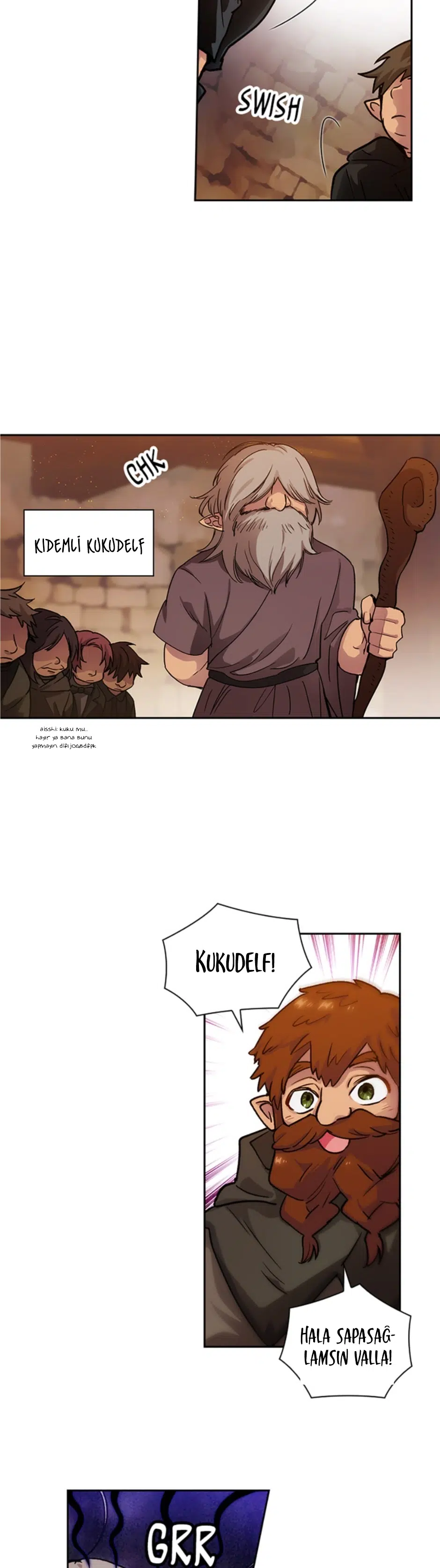 Adonis’in Hatıraları - Bölüm 108 Sayfa 23