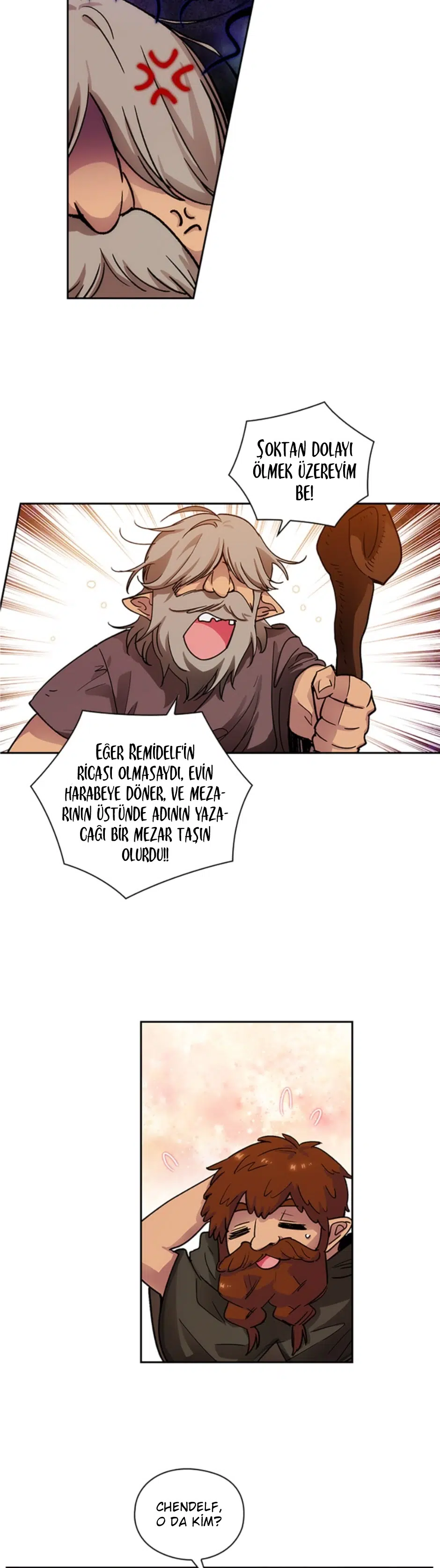 Adonis’in Hatıraları - Bölüm 108 Sayfa 24
