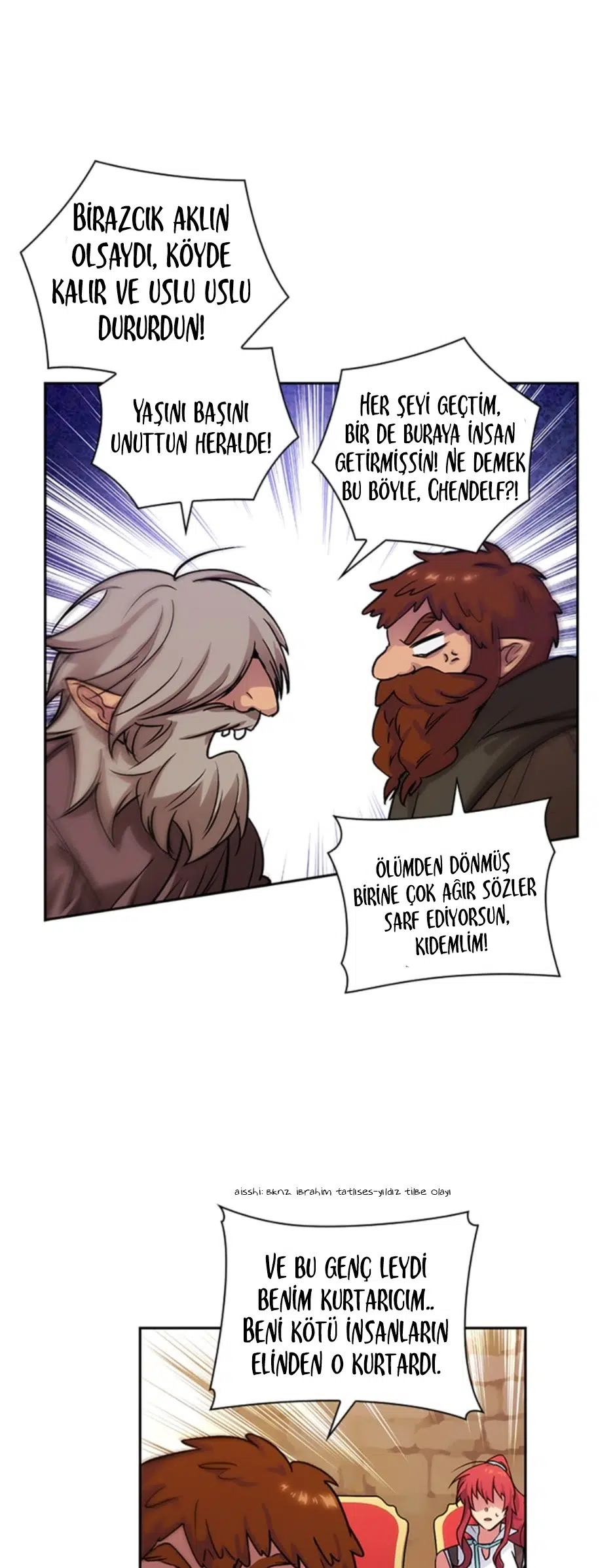 Adonis’in Hatıraları - Bölüm 109 Sayfa 2