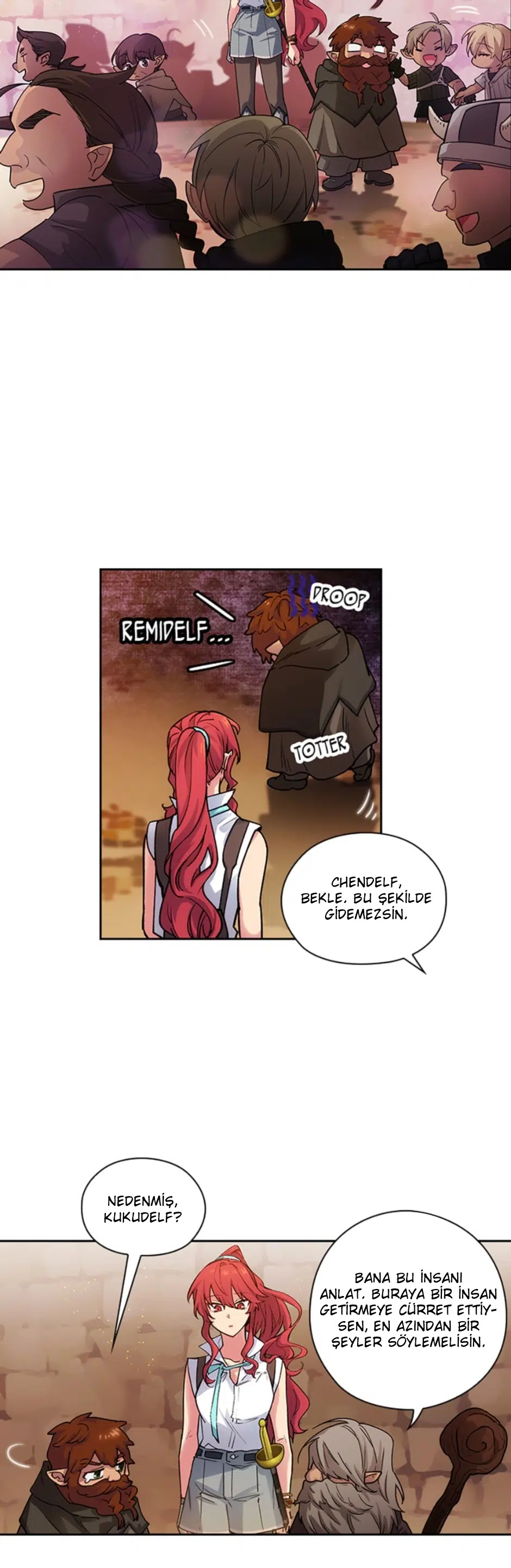 Adonis’in Hatıraları - Bölüm 109 Sayfa 9