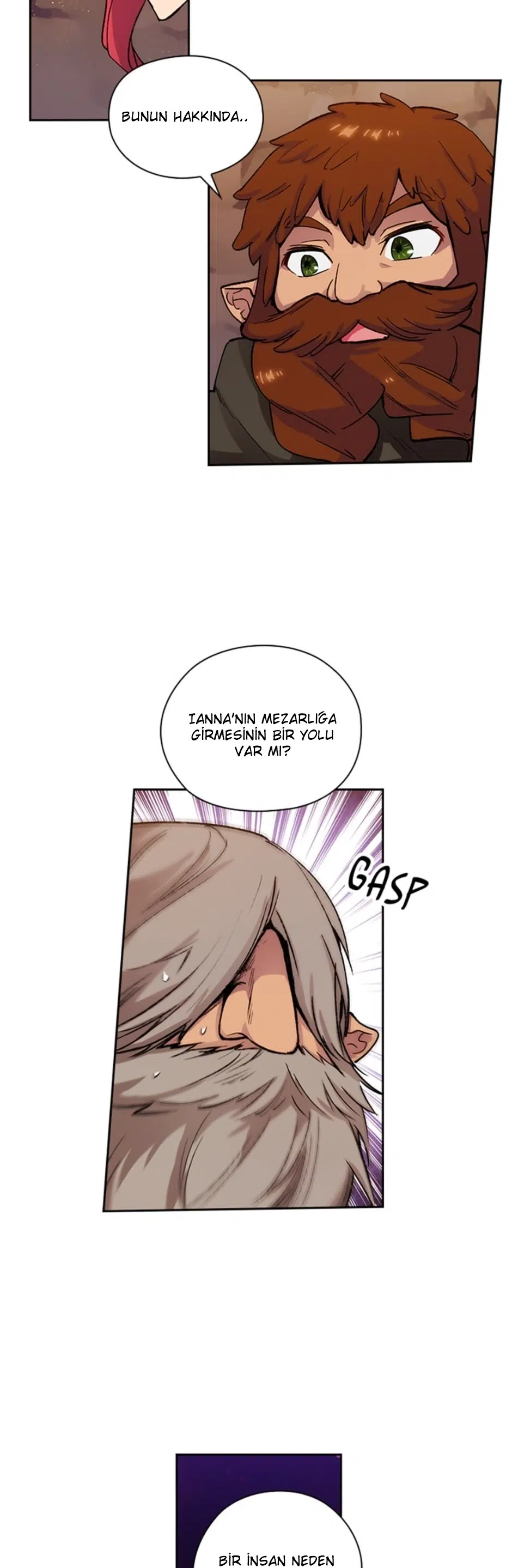 Adonis’in Hatıraları - Bölüm 109 Sayfa 13