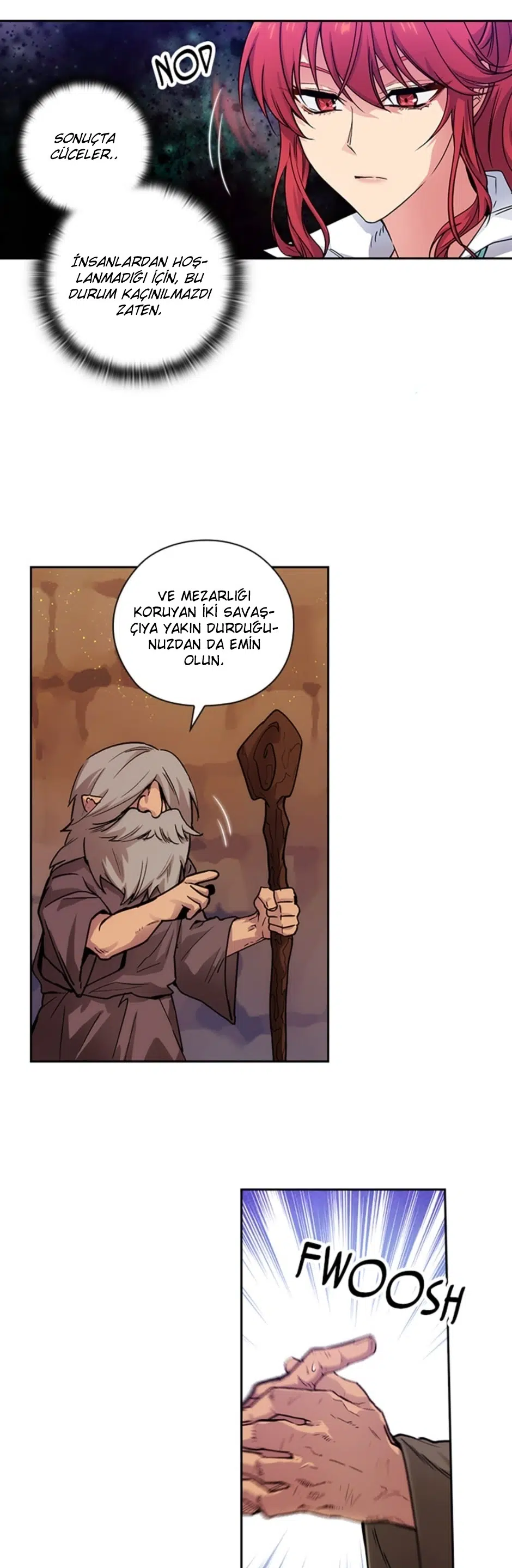 Adonis’in Hatıraları - Bölüm 109 Sayfa 20