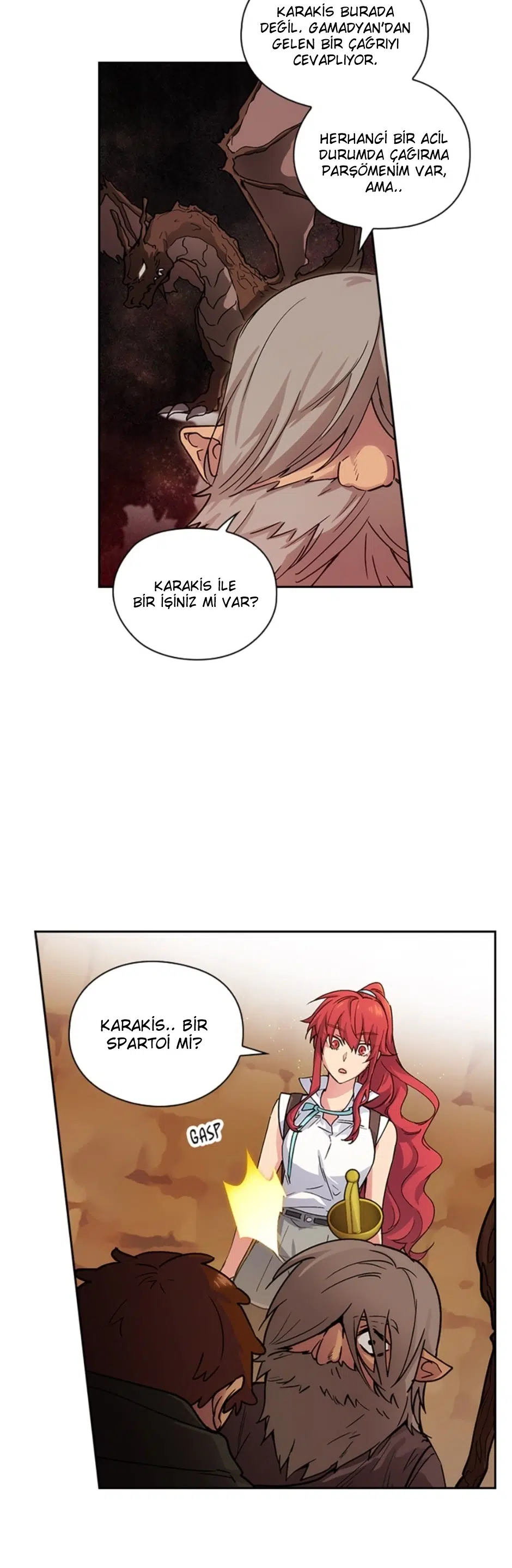 Adonis’in Hatıraları - Bölüm 109 Sayfa 22