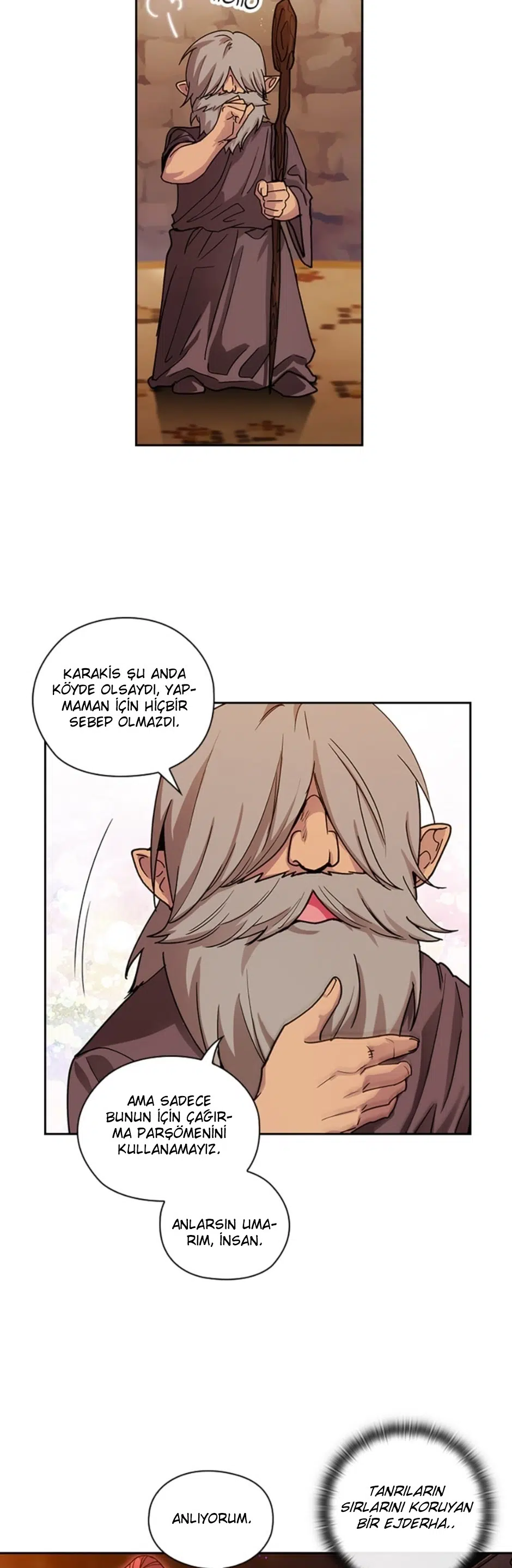 Adonis’in Hatıraları - Bölüm 109 Sayfa 25