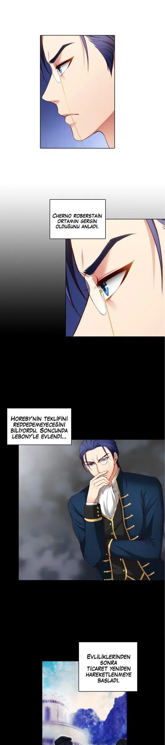 Adonis’in Hatıraları - Bölüm 10 Sayfa 5