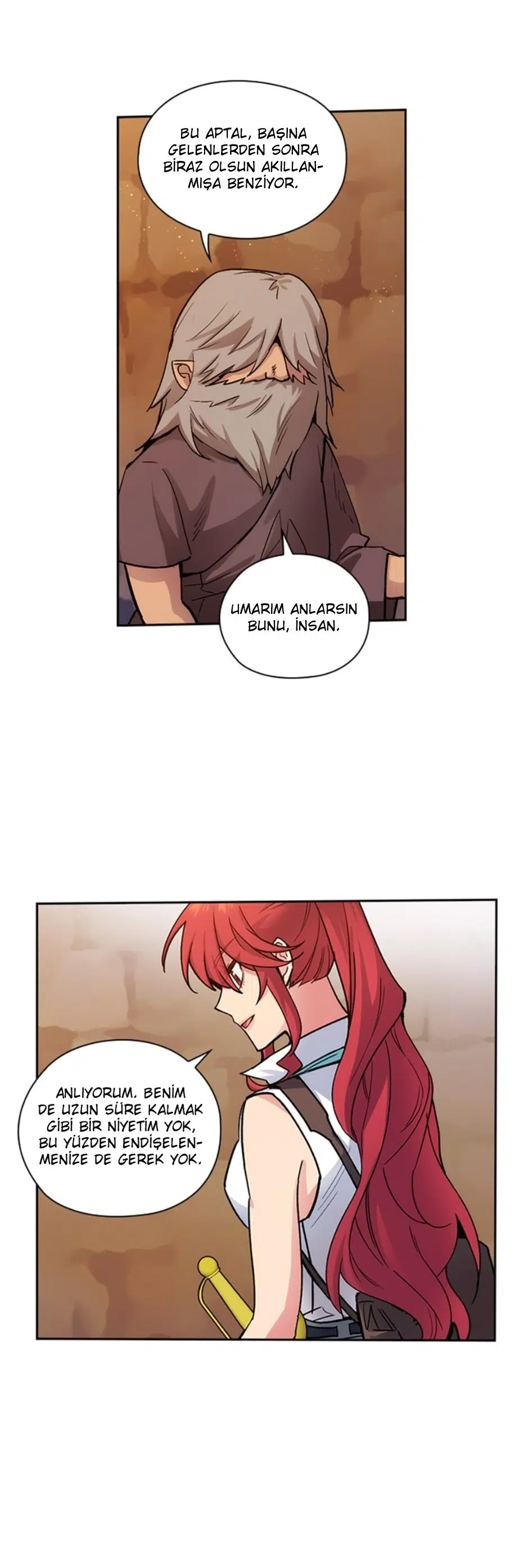 Adonis’in Hatıraları - Bölüm 110 Sayfa 2