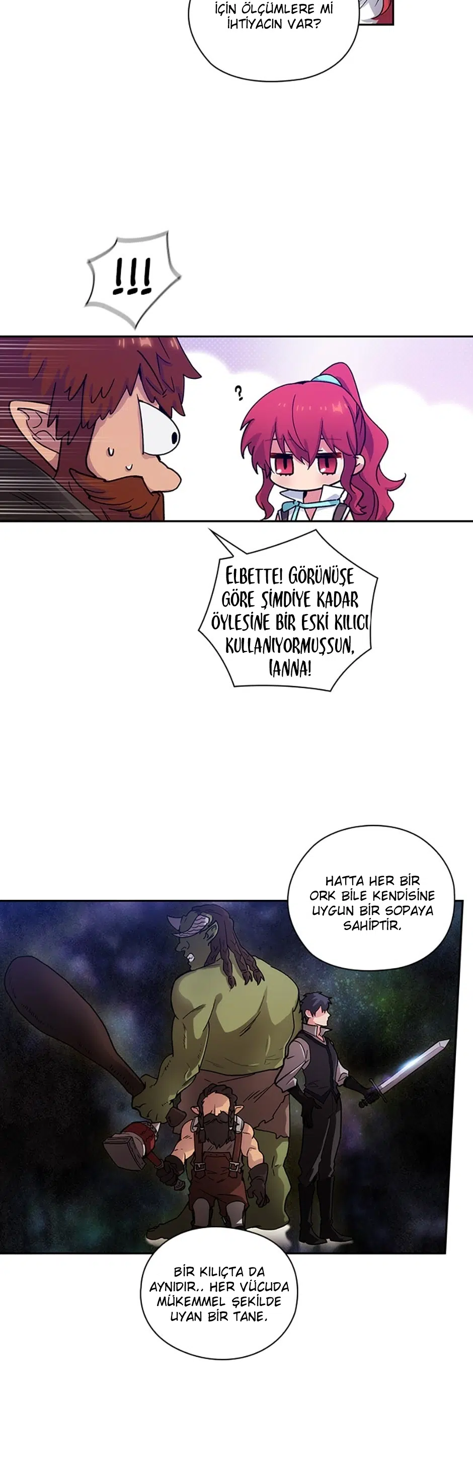 Adonis’in Hatıraları - Bölüm 110 Sayfa 7