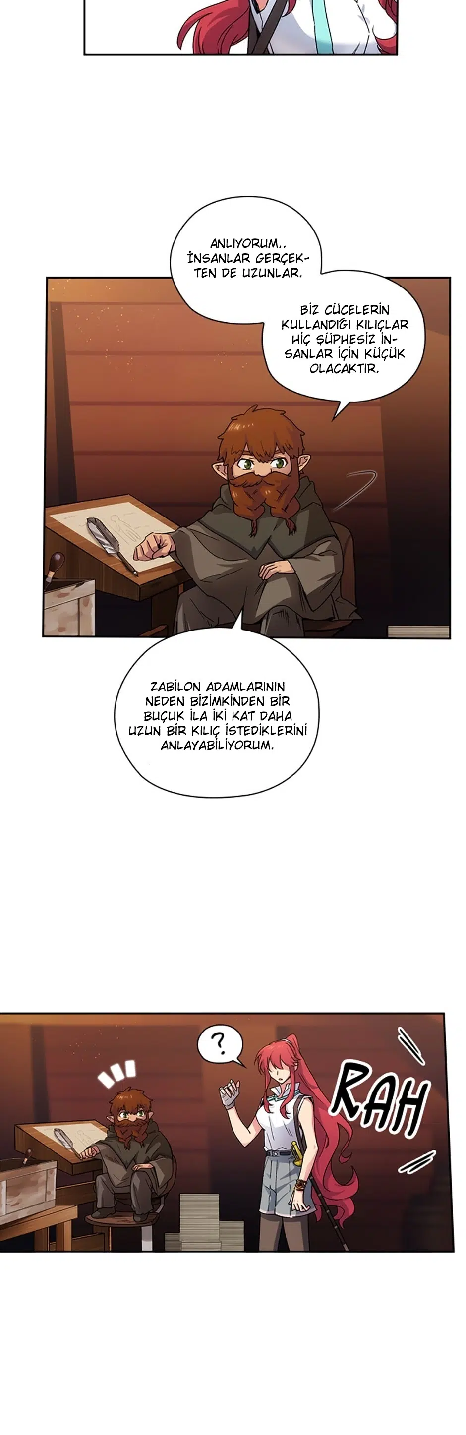 Adonis’in Hatıraları - Bölüm 110 Sayfa 13