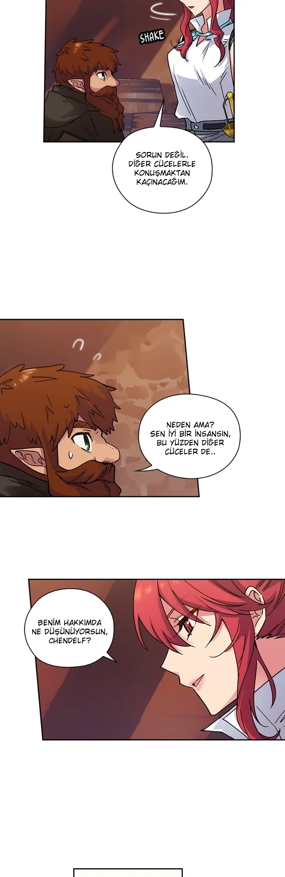 Adonis’in Hatıraları - Bölüm 110 Sayfa 15