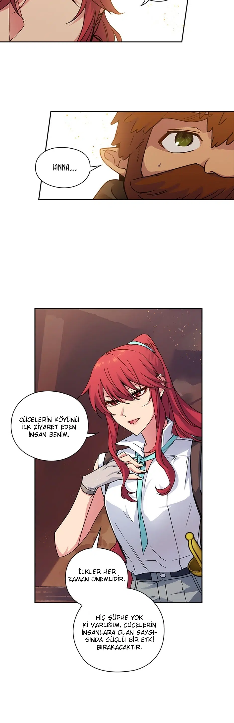 Adonis’in Hatıraları - Bölüm 110 Sayfa 17