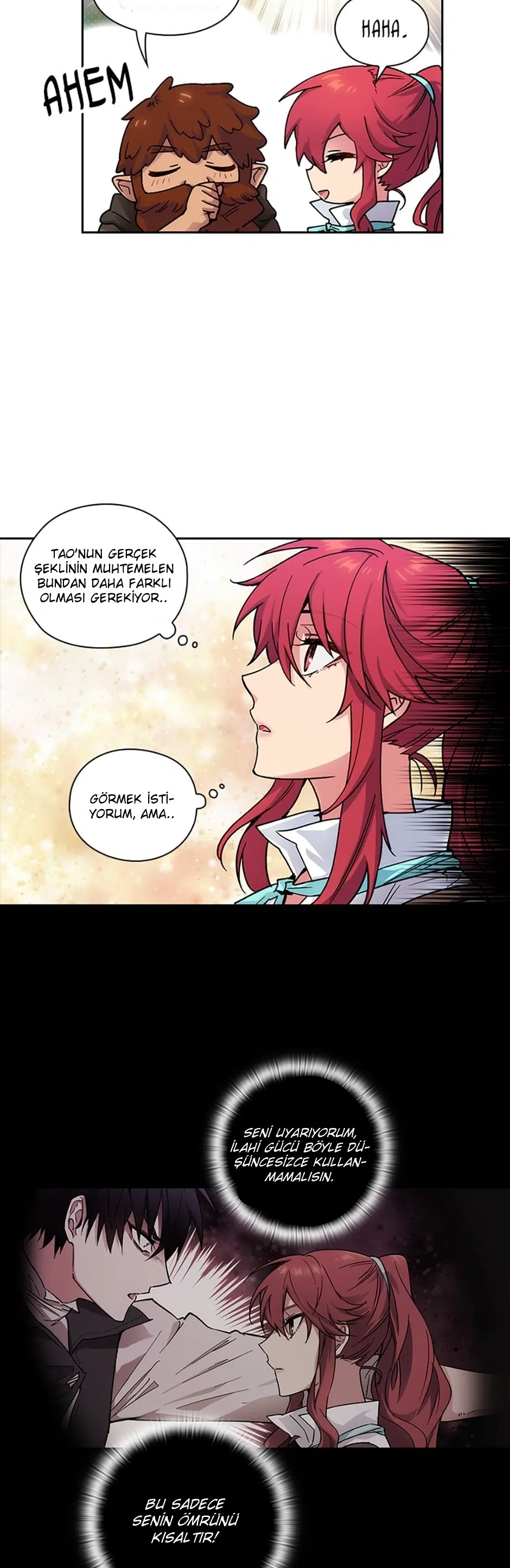 Adonis’in Hatıraları - Bölüm 111 Sayfa 8