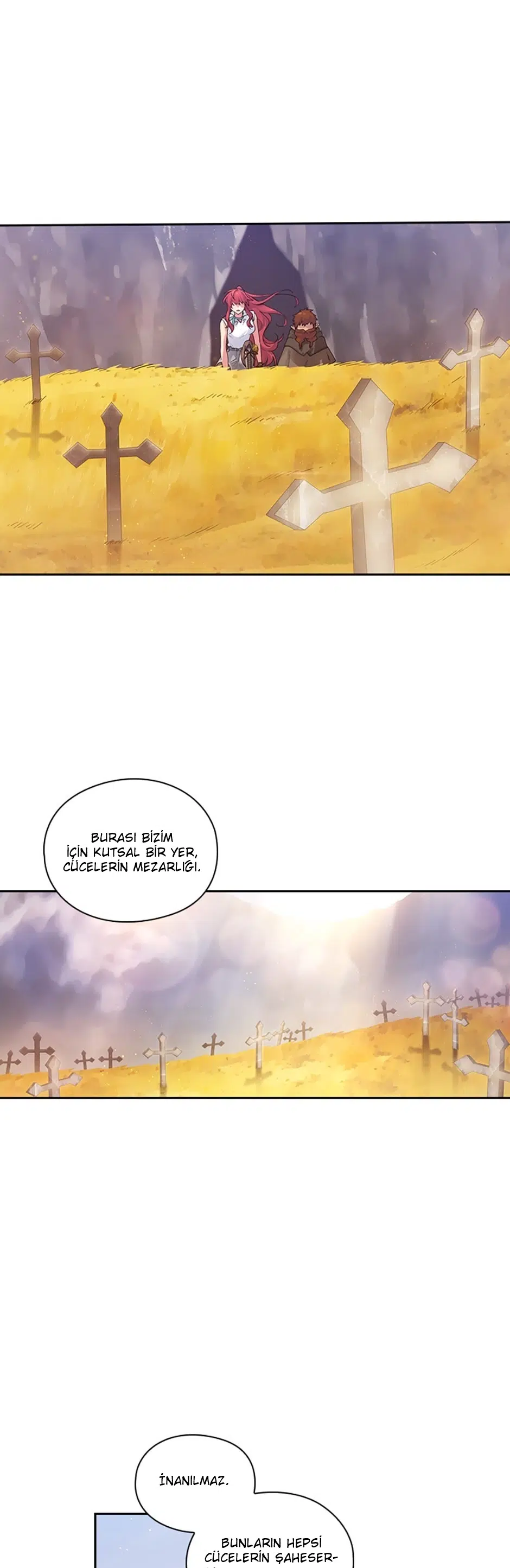 Adonis’in Hatıraları - Bölüm 111 Sayfa 13