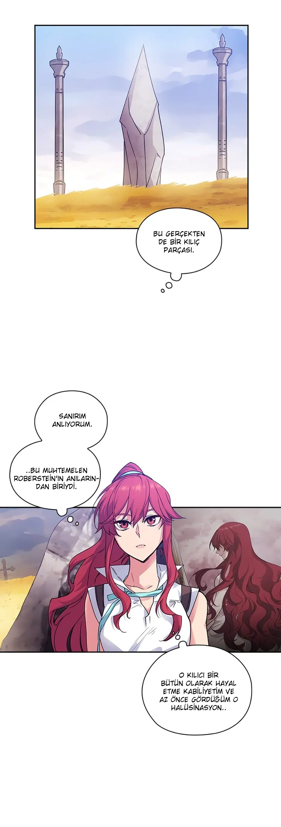Adonis’in Hatıraları - Bölüm 112 Sayfa 11