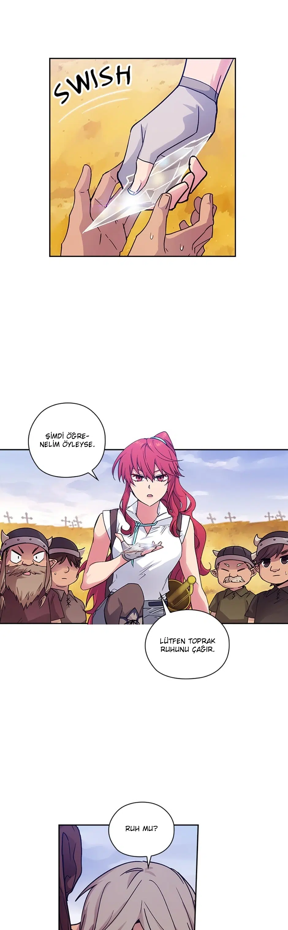 Adonis’in Hatıraları - Bölüm 112 Sayfa 25