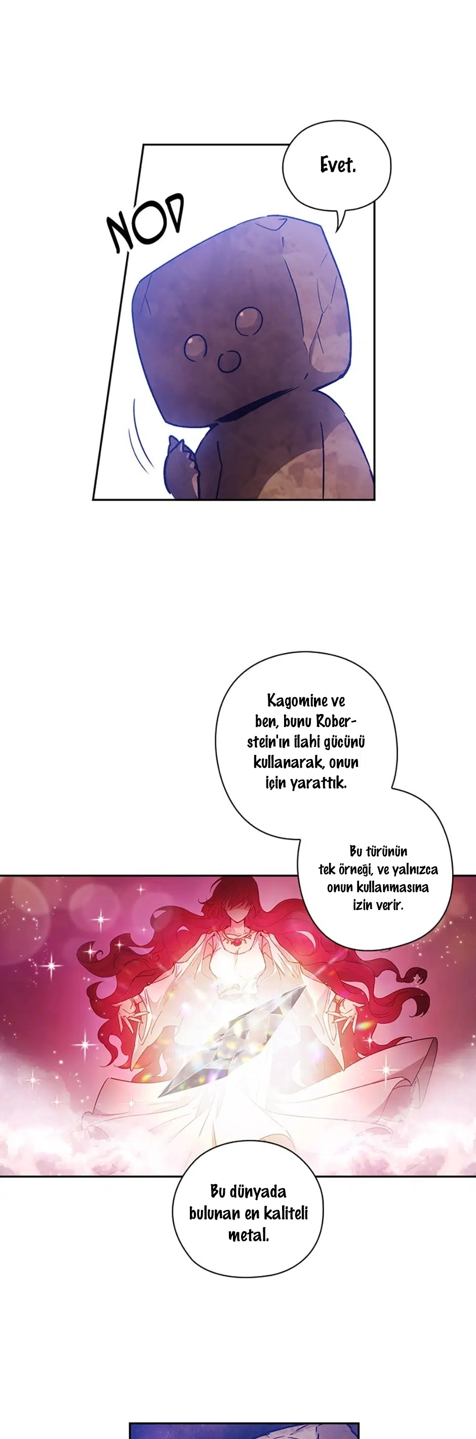 Adonis’in Hatıraları - Bölüm 113 Sayfa 9