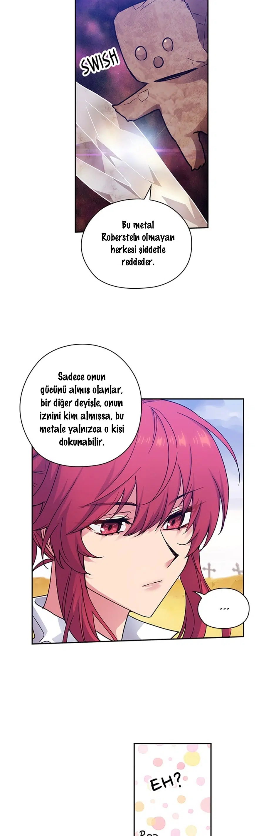 Adonis’in Hatıraları - Bölüm 113 Sayfa 10