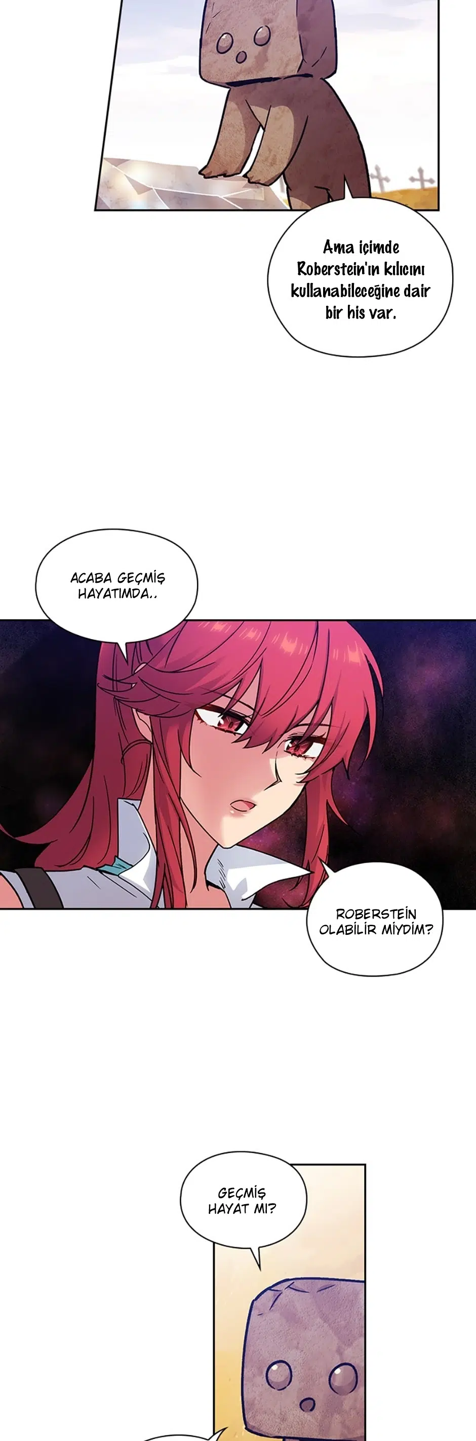 Adonis’in Hatıraları - Bölüm 113 Sayfa 14