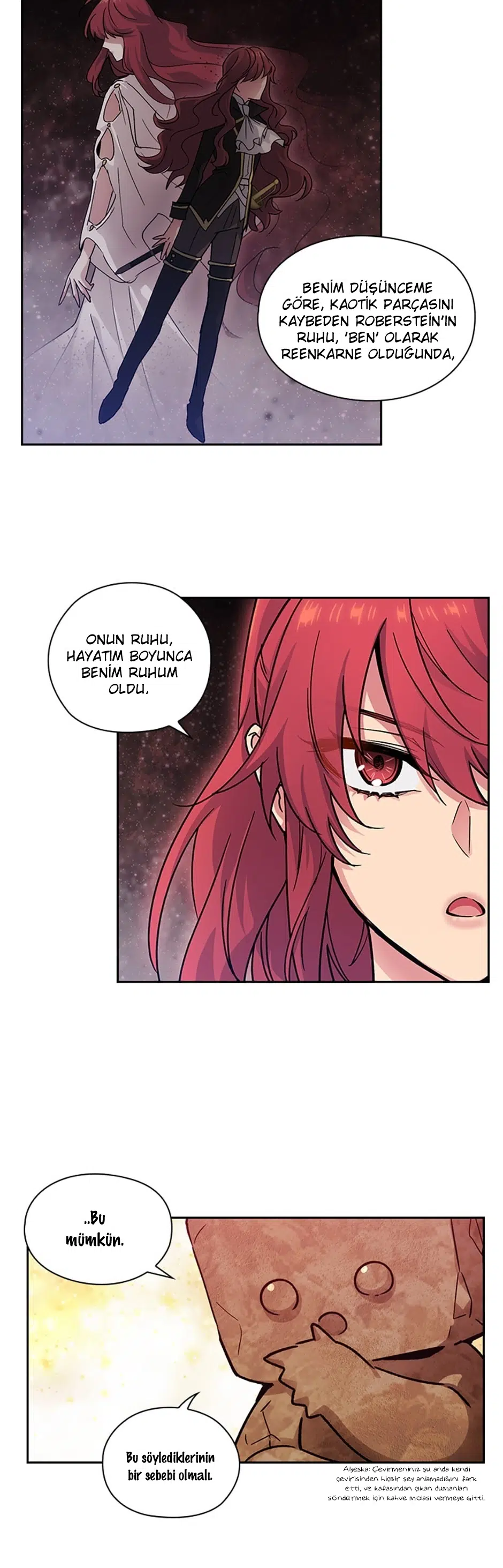 Adonis’in Hatıraları - Bölüm 113 Sayfa 16