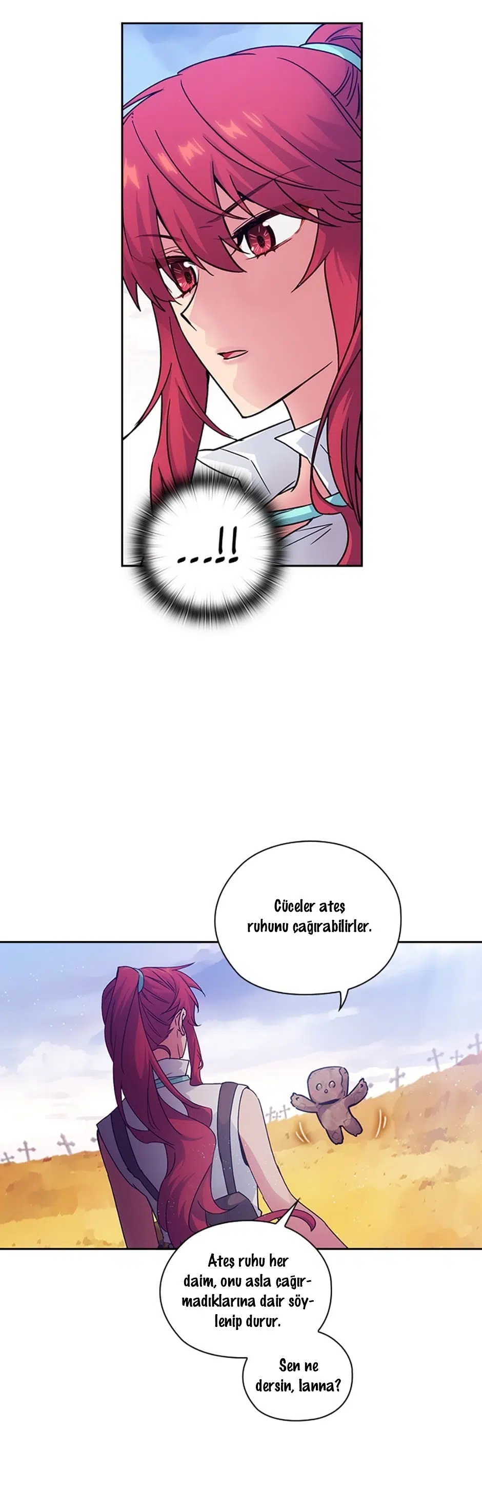Adonis’in Hatıraları - Bölüm 113 Sayfa 20