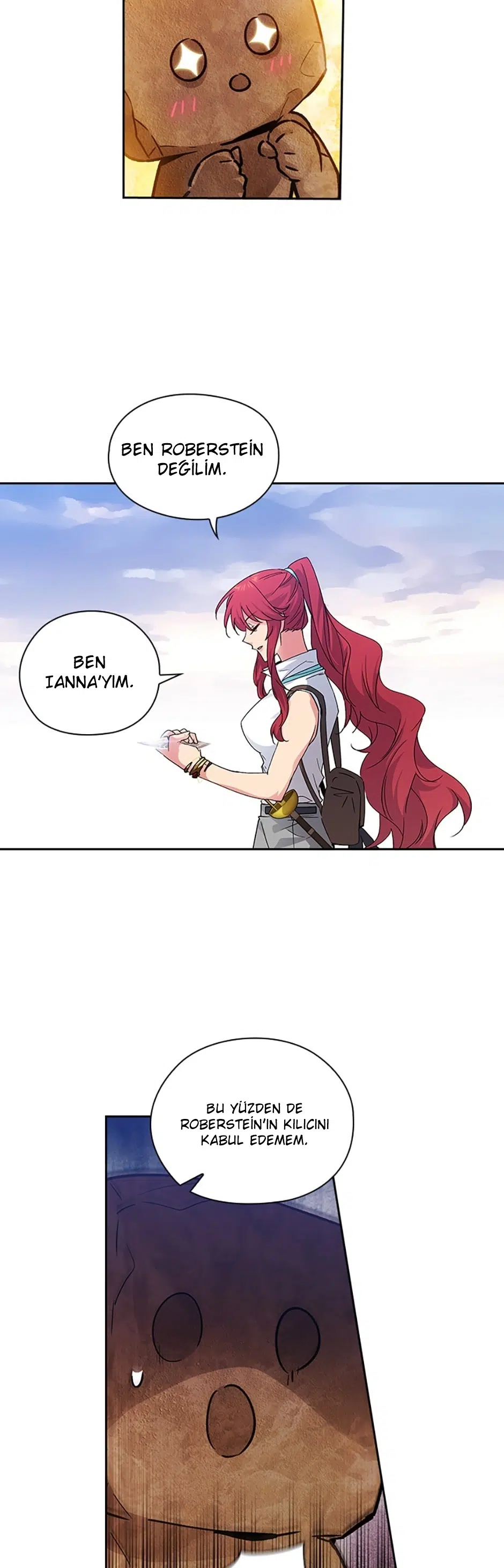 Adonis’in Hatıraları - Bölüm 113 Sayfa 23