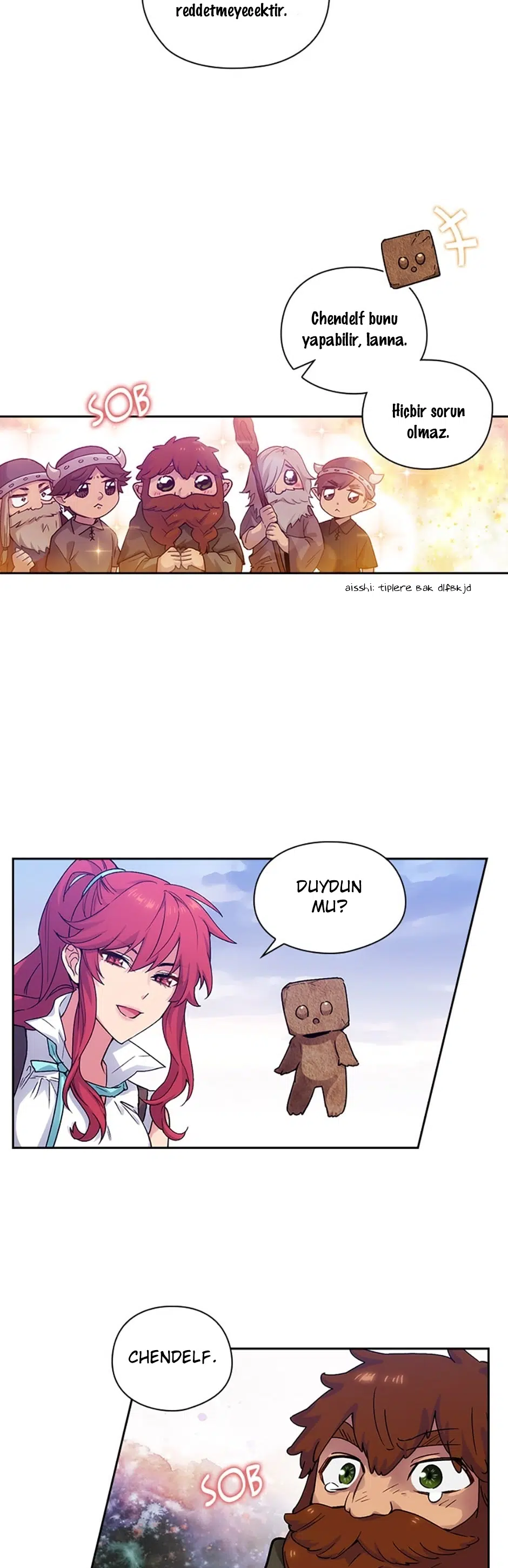 Adonis’in Hatıraları - Bölüm 114 Sayfa 7
