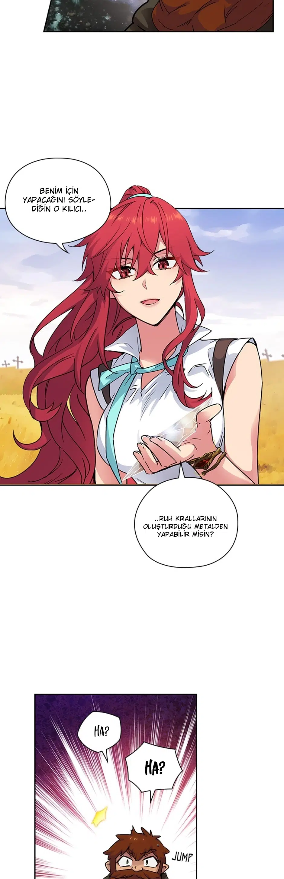Adonis’in Hatıraları - Bölüm 114 Sayfa 8
