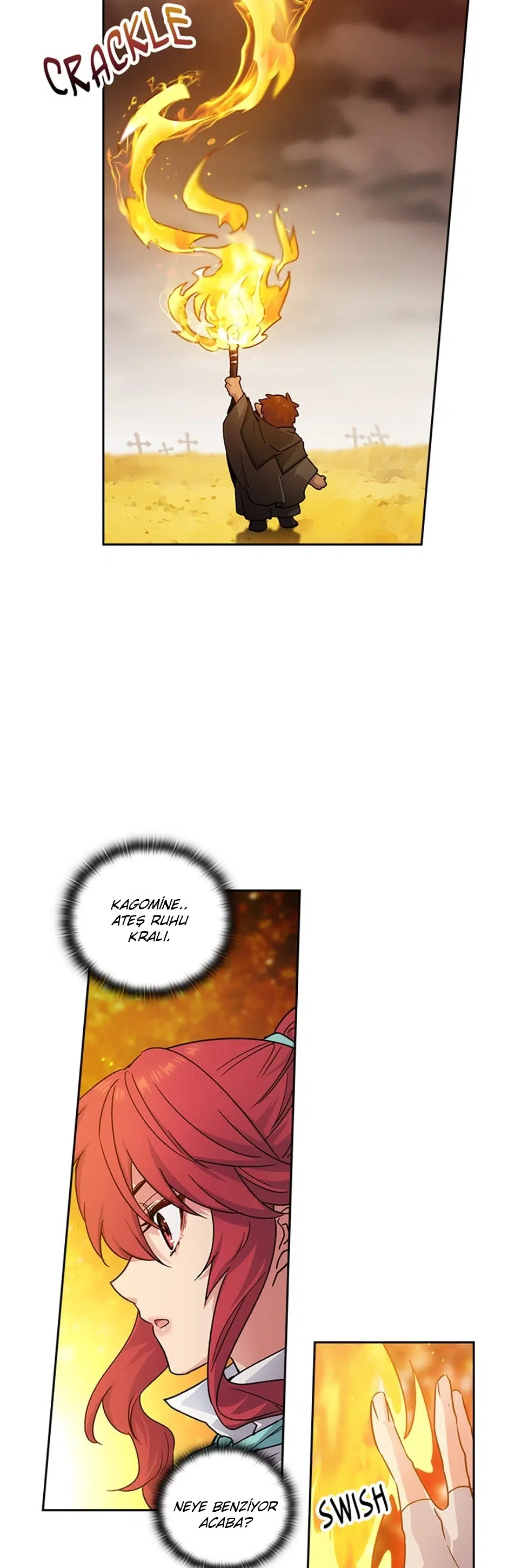 Adonis’in Hatıraları - Bölüm 114 Sayfa 13