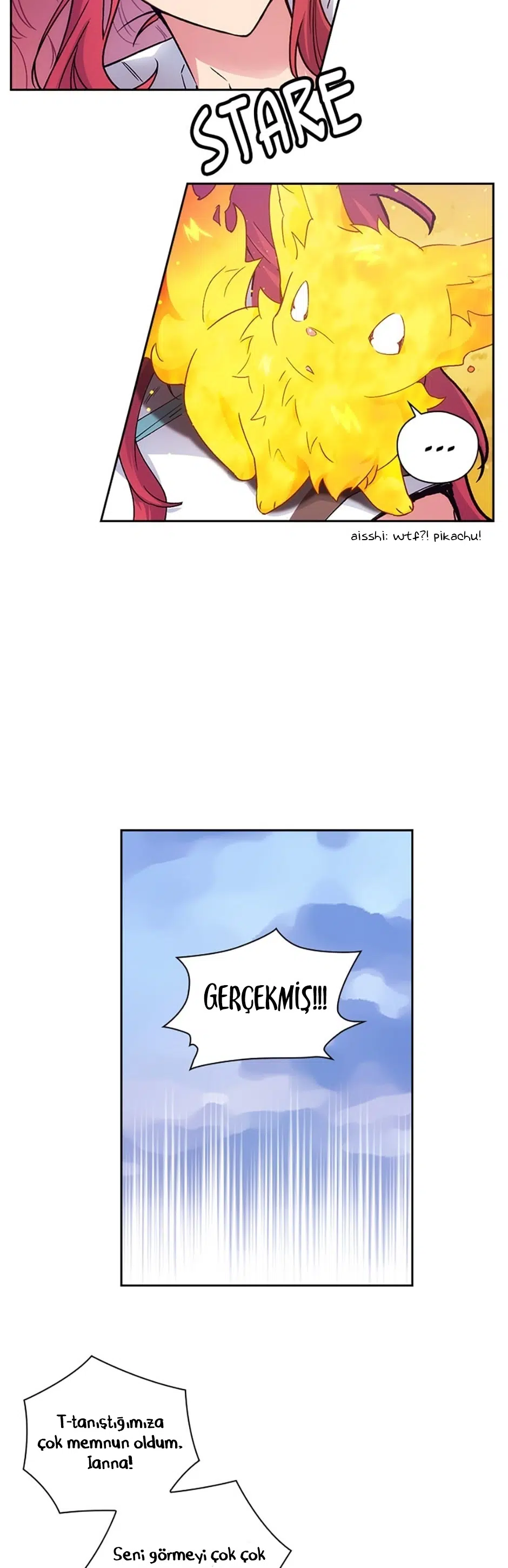 Adonis’in Hatıraları - Bölüm 114 Sayfa 17