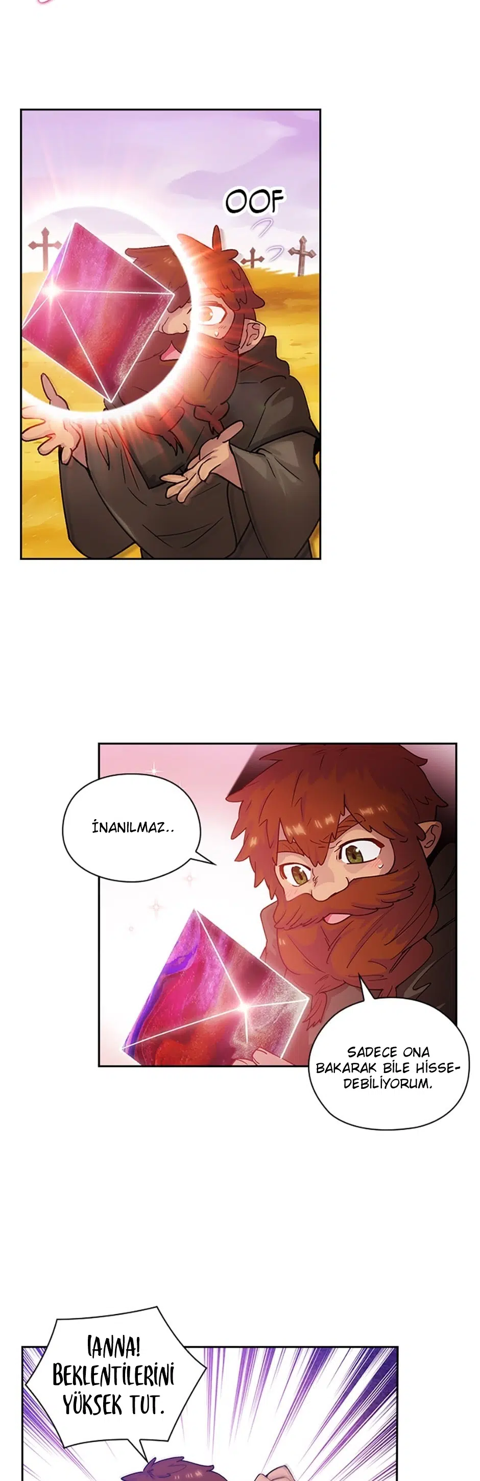 Adonis’in Hatıraları - Bölüm 114 Sayfa 31