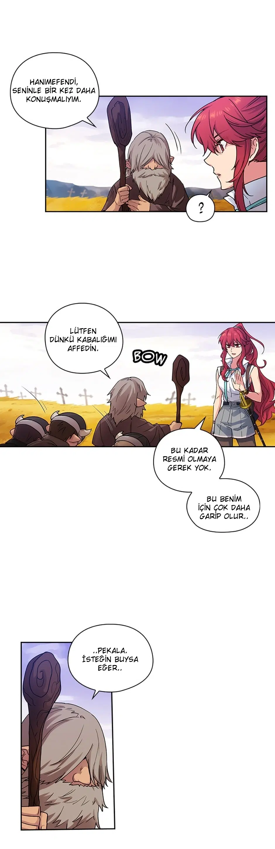 Adonis’in Hatıraları - Bölüm 114 Sayfa 33