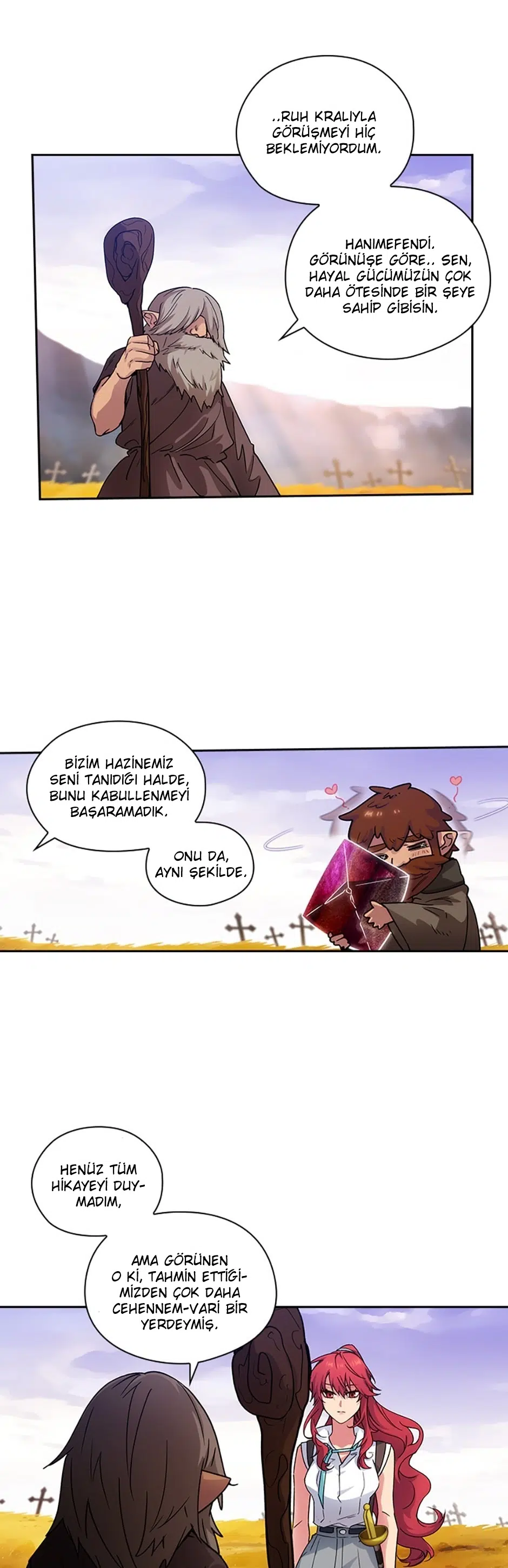 Adonis’in Hatıraları - Bölüm 114 Sayfa 34